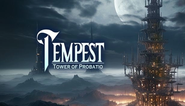 卡牌對戰《Tempest：Tower of Probatio 暴風雨：考驗之塔》發表，主打隨機英雄卡變化戰況