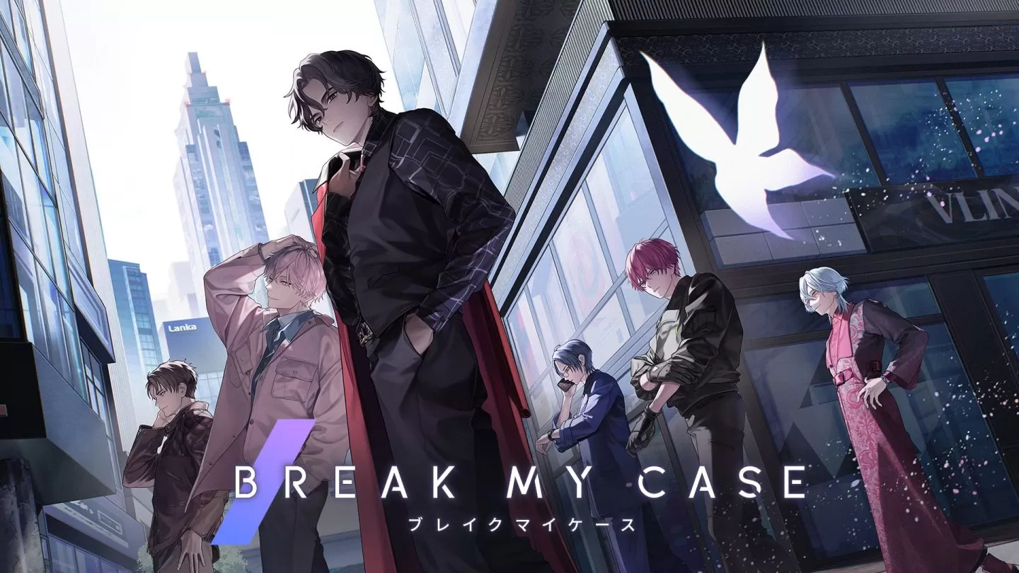 coly 新作《Break My Case》發(fā)表，與各具特色的 21 位代理人展開一段奇妙的邂逅